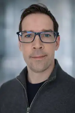 Steven Lemmens, founder of Sarrai